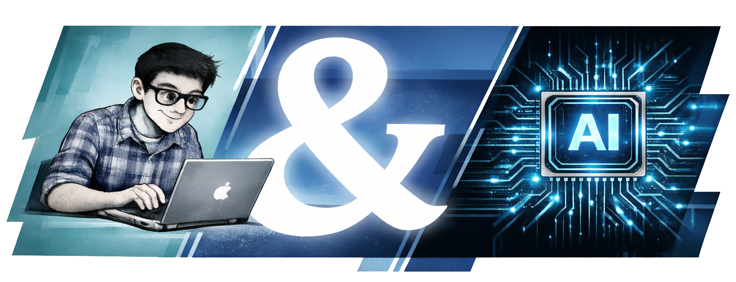 AI Development Illustration